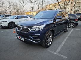 SsangYong Rexton, 2018 г., Владивосток