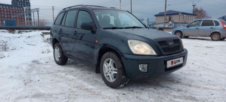 Chery Tiggo, 2007 г., Тюмень