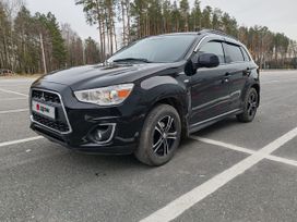 Mitsubishi ASX, 2013 г., Пермь