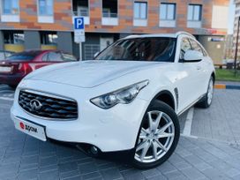 Infiniti FX, 2010 г., Омск