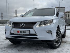 Lexus RX, 2013 г., Тюмень