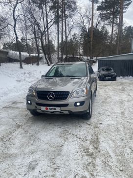 Mercedes-Benz M-класс, 2005 г., Томск