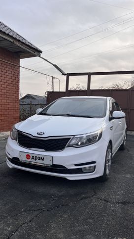Kia Rio, 2016 г., Тюмень