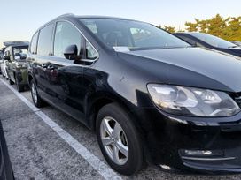 Volkswagen Sharan, 2011 г., Владивосток