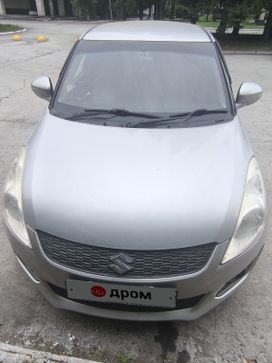 Suzuki Swift, 2015 г., Новосибирск