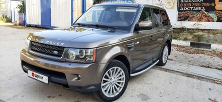 Land Rover Range Rover Sport, 2010 г., Севастополь