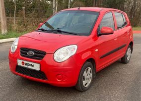 Kia Picanto, 2010 г., Санкт-Петербург