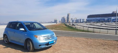 Toyota Ist, 2005 г., Хабаровск