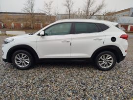 Hyundai Tucson, 2016 г., Барнаул