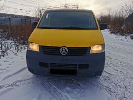 Volkswagen Transporter, 2007 г., Новокузнецк