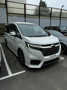 Honda Stepwgn, 2021 г., Краснодар