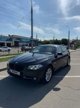 BMW 5, 2014 г., Иркутск