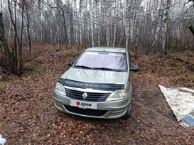 Renault Logan, 2010 г., Красноярск