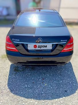 Mercedes-Benz S-класс, 2011 г., Самара