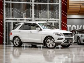 Mercedes-Benz M-класс, 2012 г., Санкт-Петербург