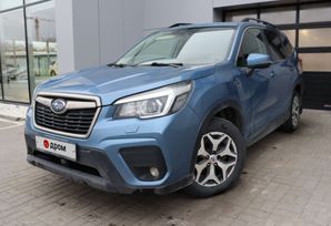 Subaru Forester, 2019 г., Екатеринбург