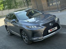 Lexus RX, 2020 г., Киров