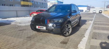 BMW X5, 2015 г., Тюмень