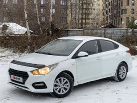 Hyundai Solaris, 2018 г., Тюмень