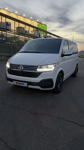 Volkswagen Caravelle, 2021 г., Краснодар