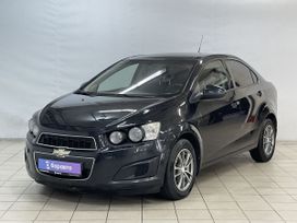 Chevrolet Aveo, 2013 г., Воронеж