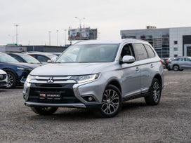 Mitsubishi Outlander, 2016 г., Санкт-Петербург