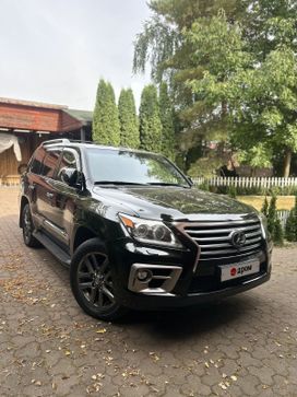 Lexus LX, 2014 г., Москва