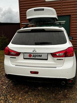 Mitsubishi ASX, 2014 г., Иркутск