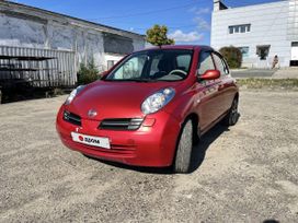 Nissan Micra, 2005 г., Томск