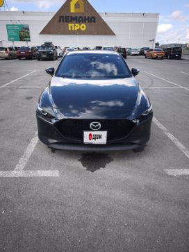 Mazda 3, 2021 г., Кемерово