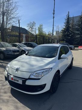 Renault Megane, 2014 г., Москва