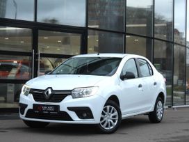Renault Logan, 2020 г., Казань
