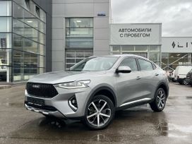 Haval F7x, 2021 г., Тула