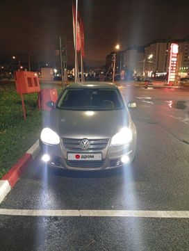 Volkswagen Jetta, 2010 г., Санкт-Петербург