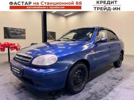 Chevrolet Lanos, 2007 г., Новосибирск