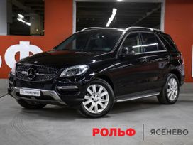 Mercedes-Benz M-класс, 2014 г., Москва