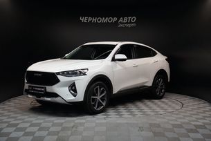 Haval F7x, 2020 г., Симферополь