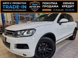 Volkswagen Touareg, 2012 г., Красноярск