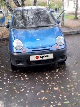 Daewoo Matiz, 2011 г., Иркутск