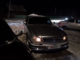 ГАЗ 31105 Волга, 2007 г., Уфа