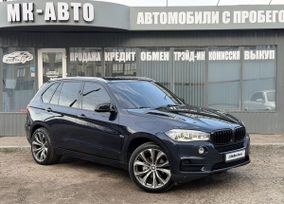 BMW X5, 2017 г., Воронеж