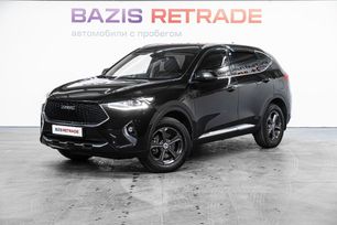 Haval F7, 2021 г., Тюмень