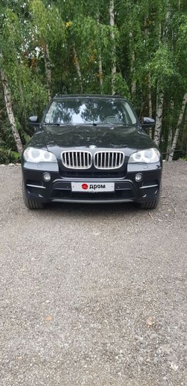 BMW X5, 2010 г., Томск