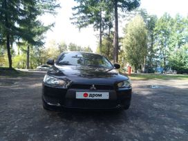 Mitsubishi Lancer, 2008 г., Кемерово