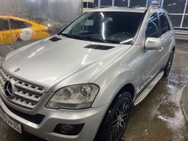 Mercedes-Benz M-класс, 2010 г., Москва