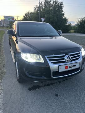 Volkswagen Touareg, 2008 г., Симферополь