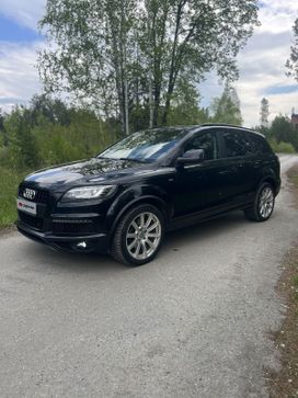 Audi Q7, 2014 г., Екатеринбург