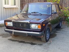 ВАЗ (Лада) 2107, 2010 г., Екатеринбург