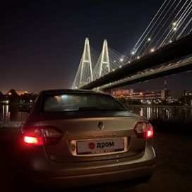 Renault Fluence, 2014 г., Санкт-Петербург