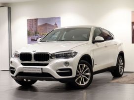 BMW X6, 2015 г., Санкт-Петербург